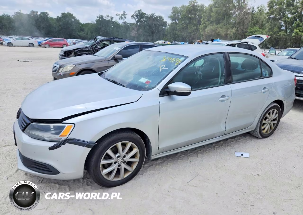 2011 Volkswagen Jetta Se