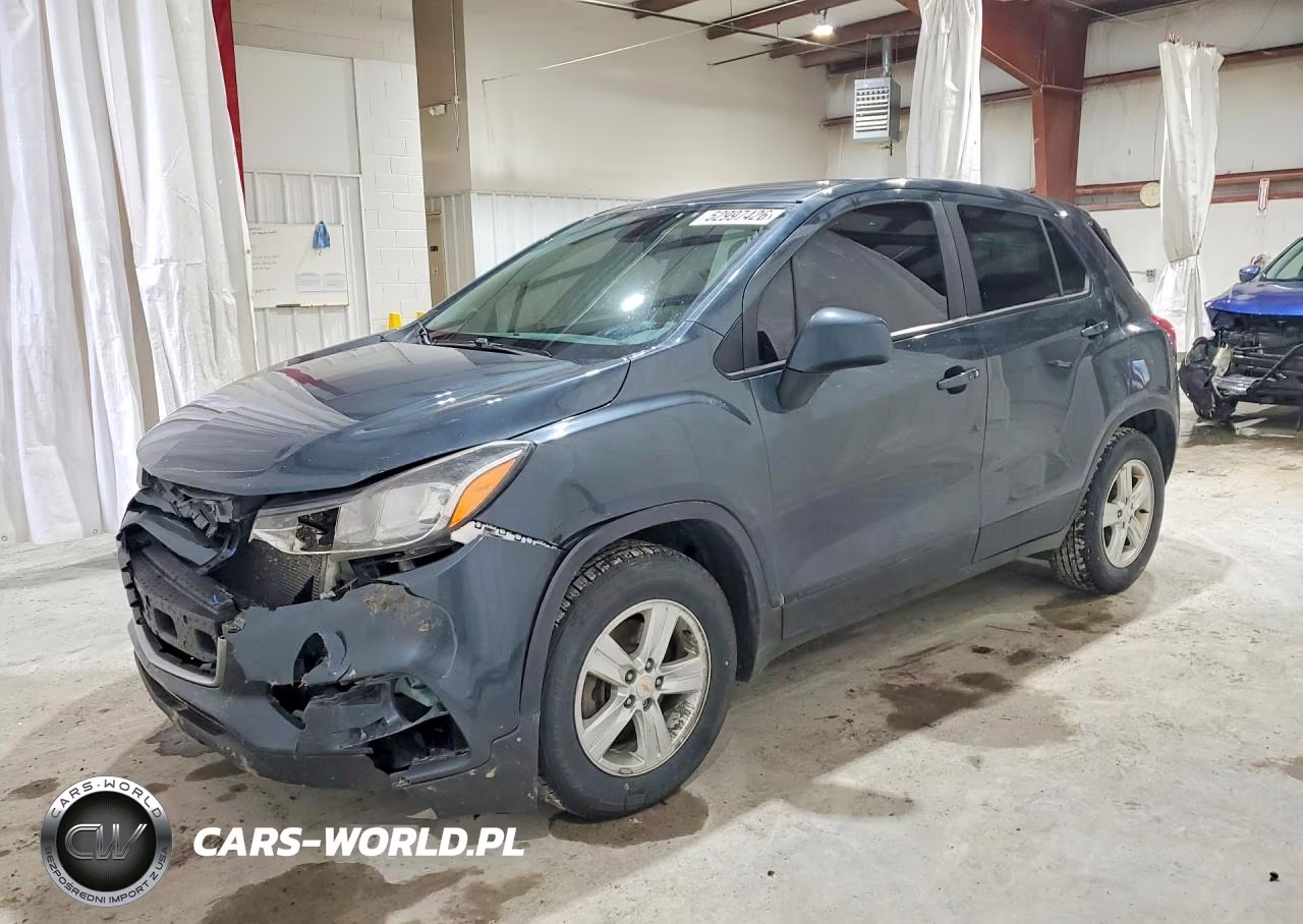 2021 Chevrolet Trax Ls