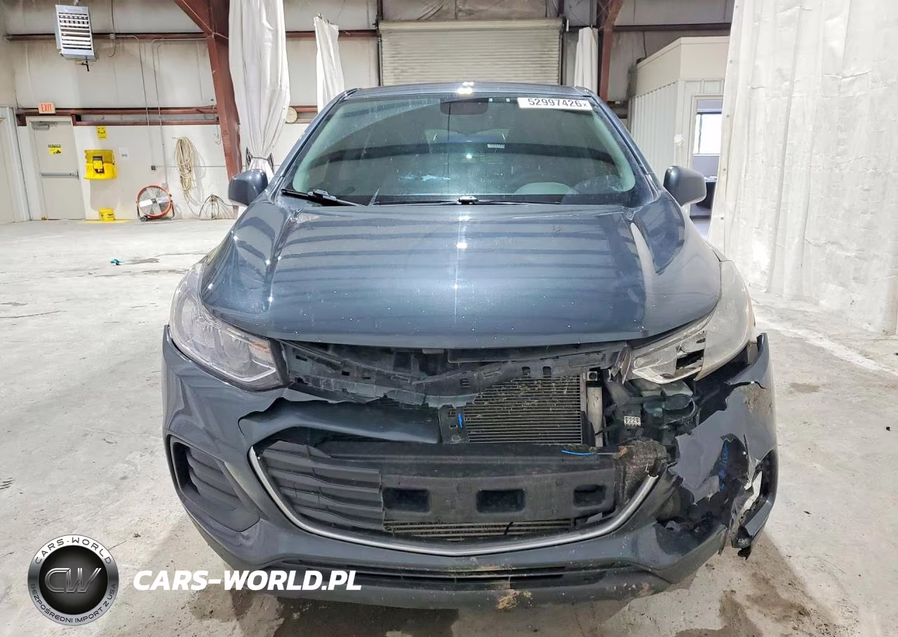 2021 Chevrolet Trax Ls VIN:KL7CJKSB8MB315446 - 5