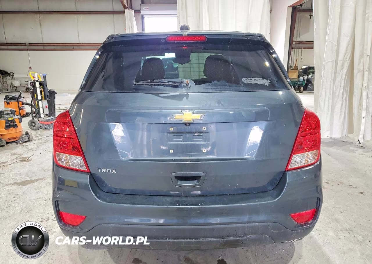 2021 Chevrolet Trax Ls VIN:KL7CJKSB8MB315446 - 6