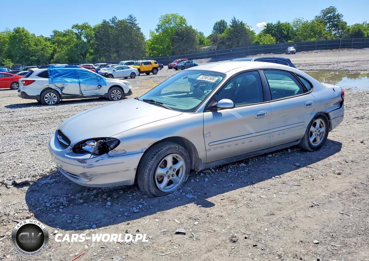 2003 Ford Taurus Ses
