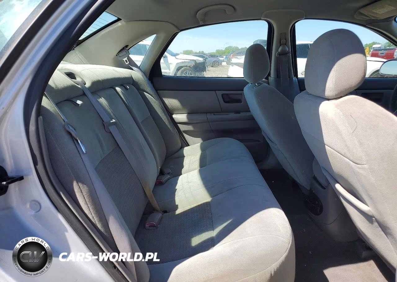 2003 Ford Taurus Ses VIN:1FAFP55243A238564 - 10