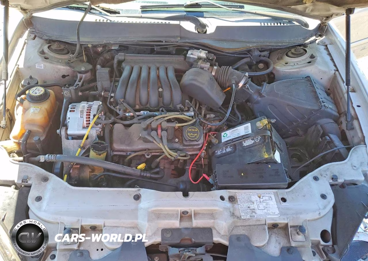 2003 Ford Taurus Ses VIN:1FAFP55243A238564 - 11