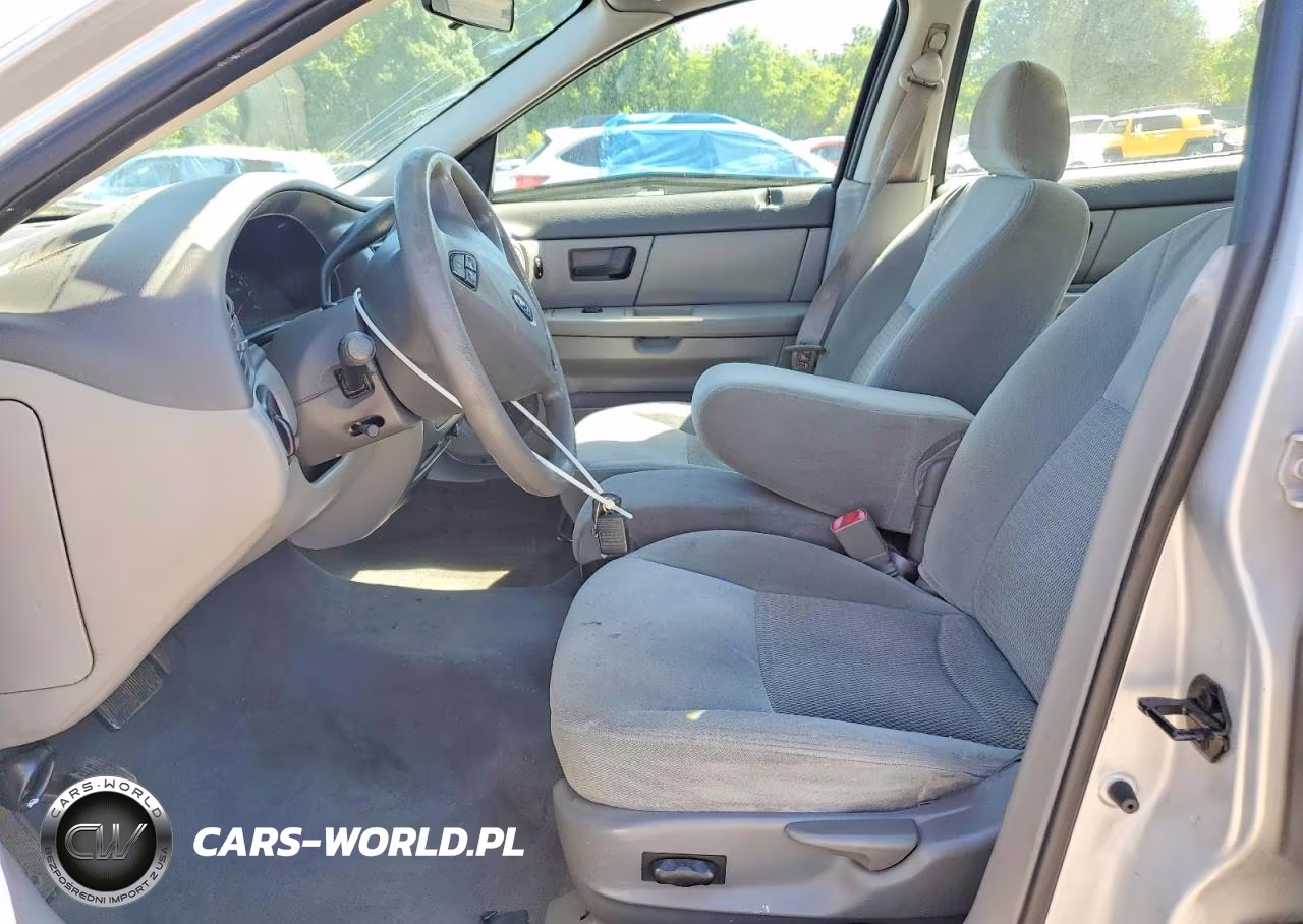 2003 Ford Taurus Ses VIN:1FAFP55243A238564 - 7