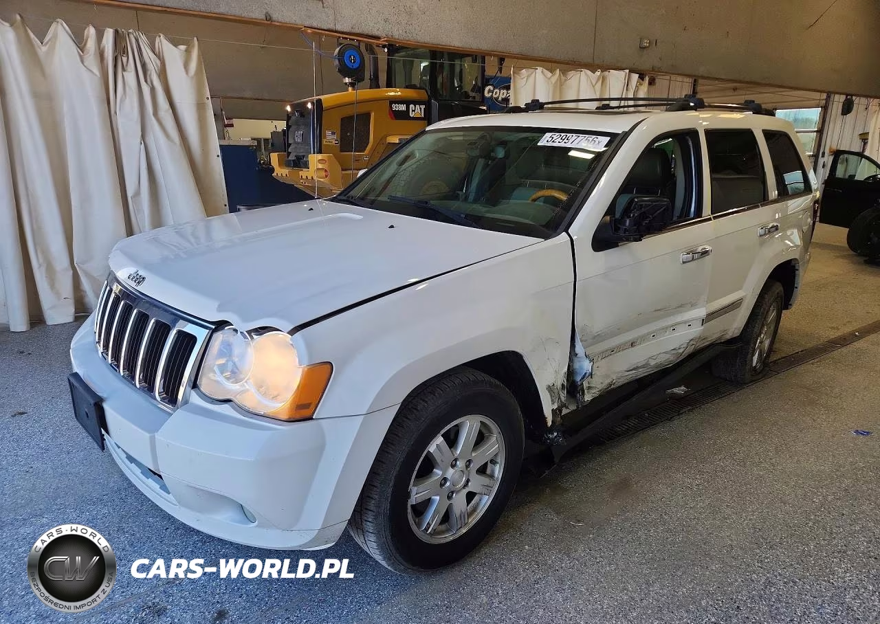2010 Jeep Grand Cherokee Limited