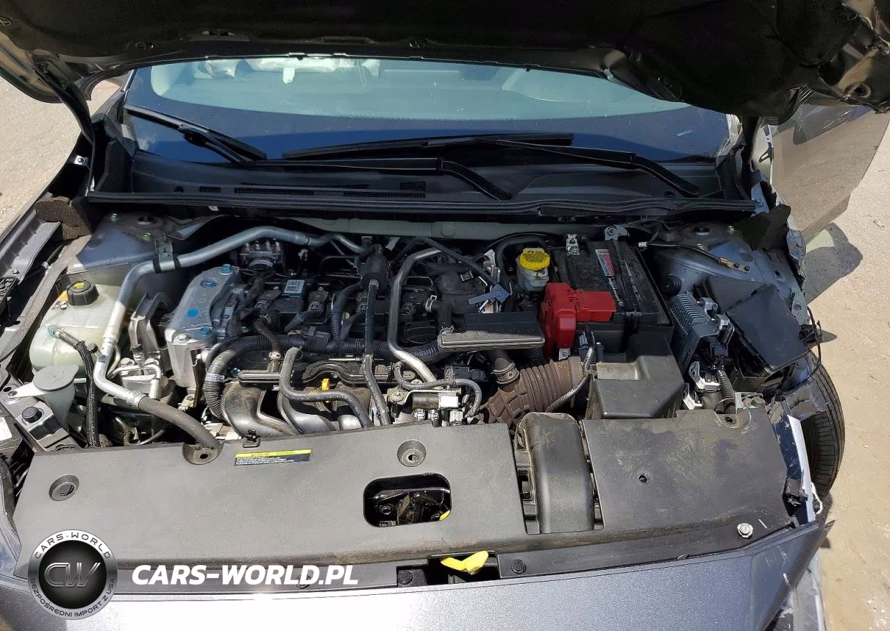 2024 Nissan Sentra S VIN:3N1AB8BV2RY305012 - 11