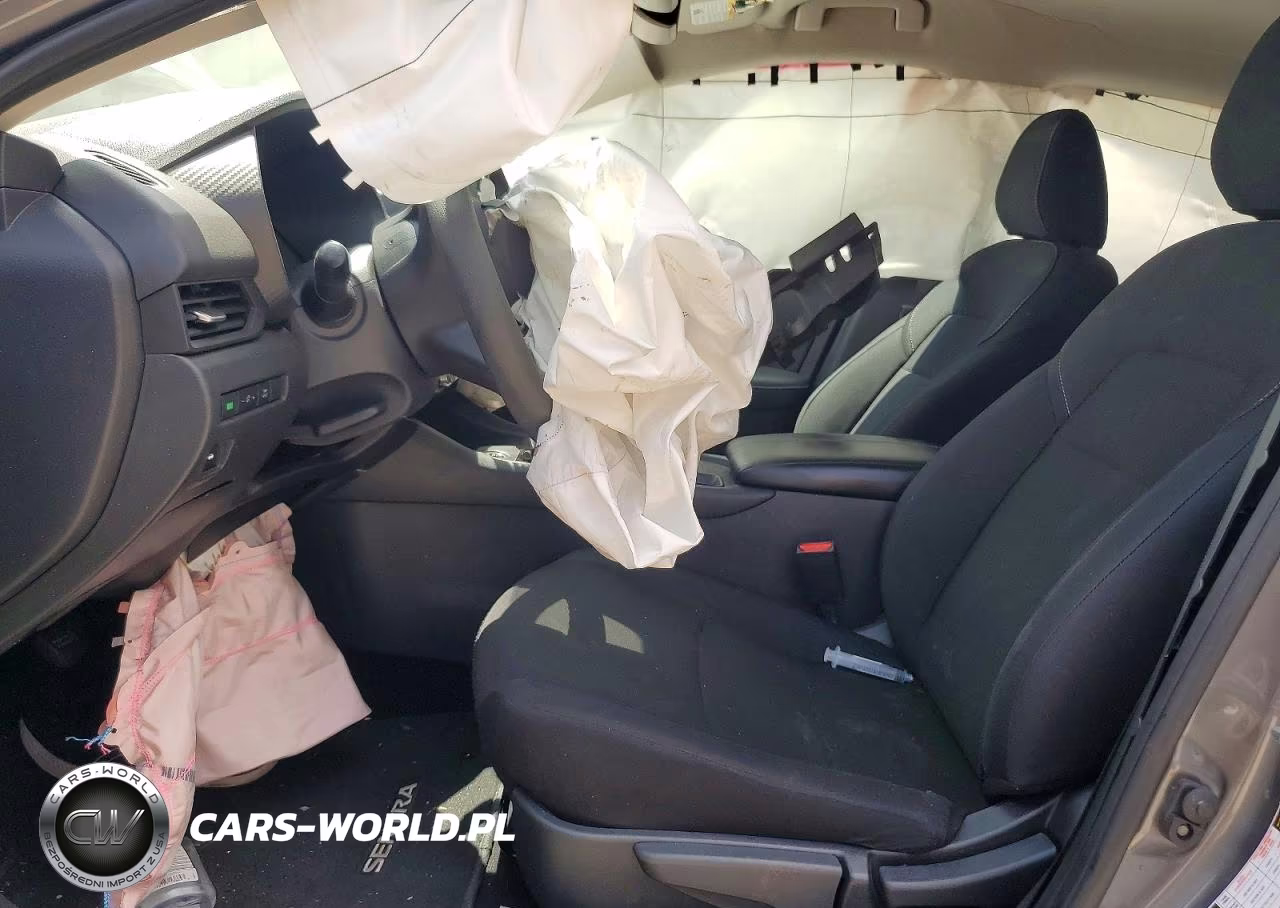 2024 Nissan Sentra S VIN:3N1AB8BV2RY305012 - 7