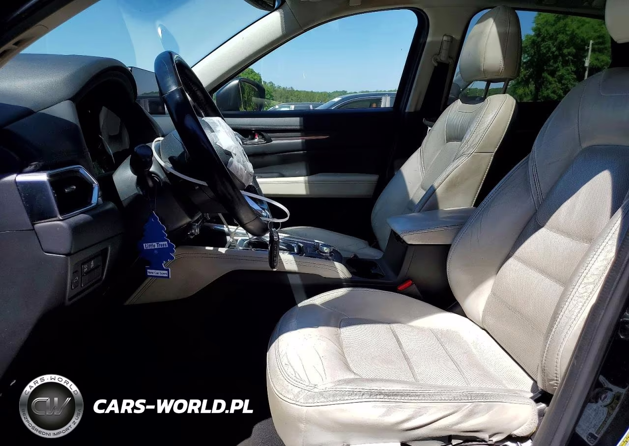 2021 Mazda Cx5 Grand Touring VIN:JM3KFADM4M1351138 - 7