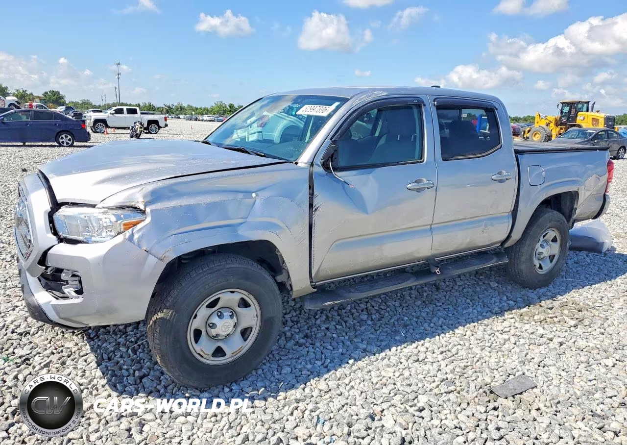 2020 Toyota Tacoma Sr V6
