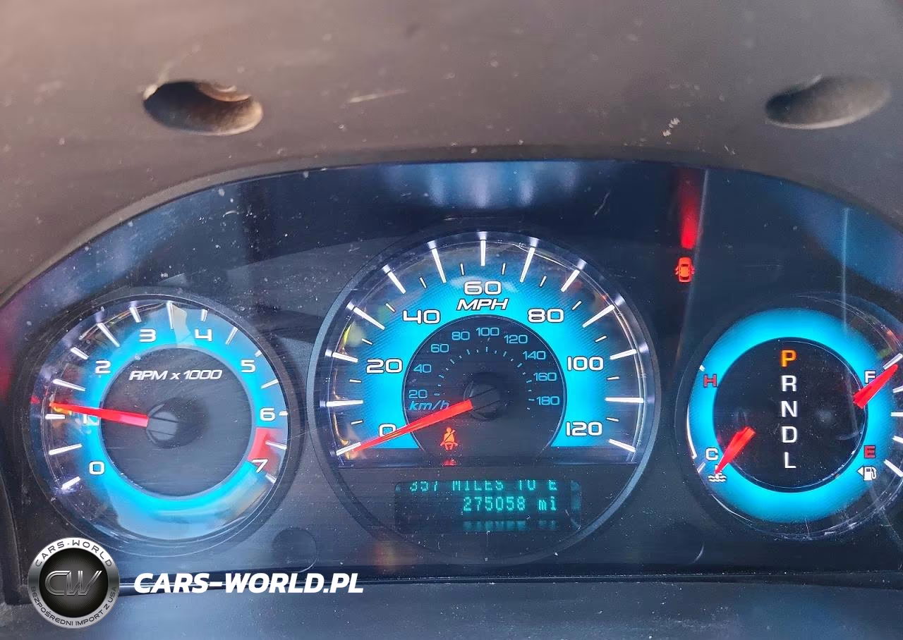 2011 Ford Fusion Se VIN:3FAHP0HA3BR105328 - 9