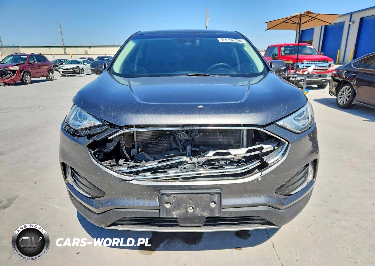2019 Ford Edge Titanium VIN:2FMPK3K9XKBB70000 - 5