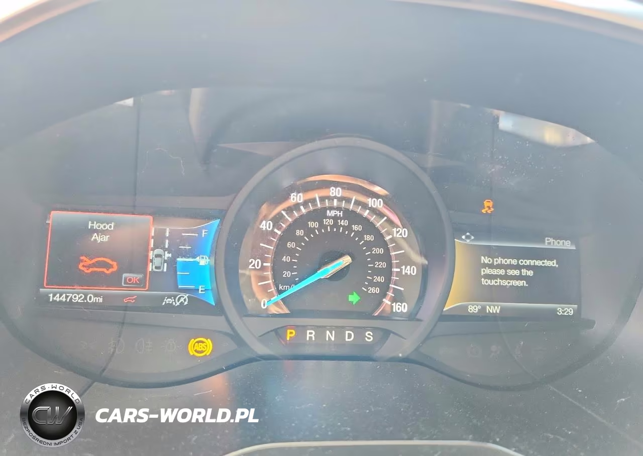 2019 Ford Edge Titanium VIN:2FMPK3K9XKBB70000 - 9