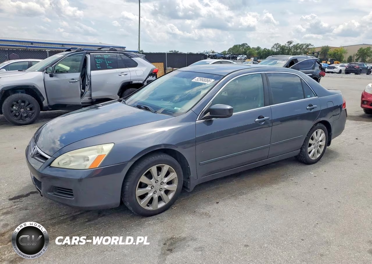 2006 Honda Accord Ex