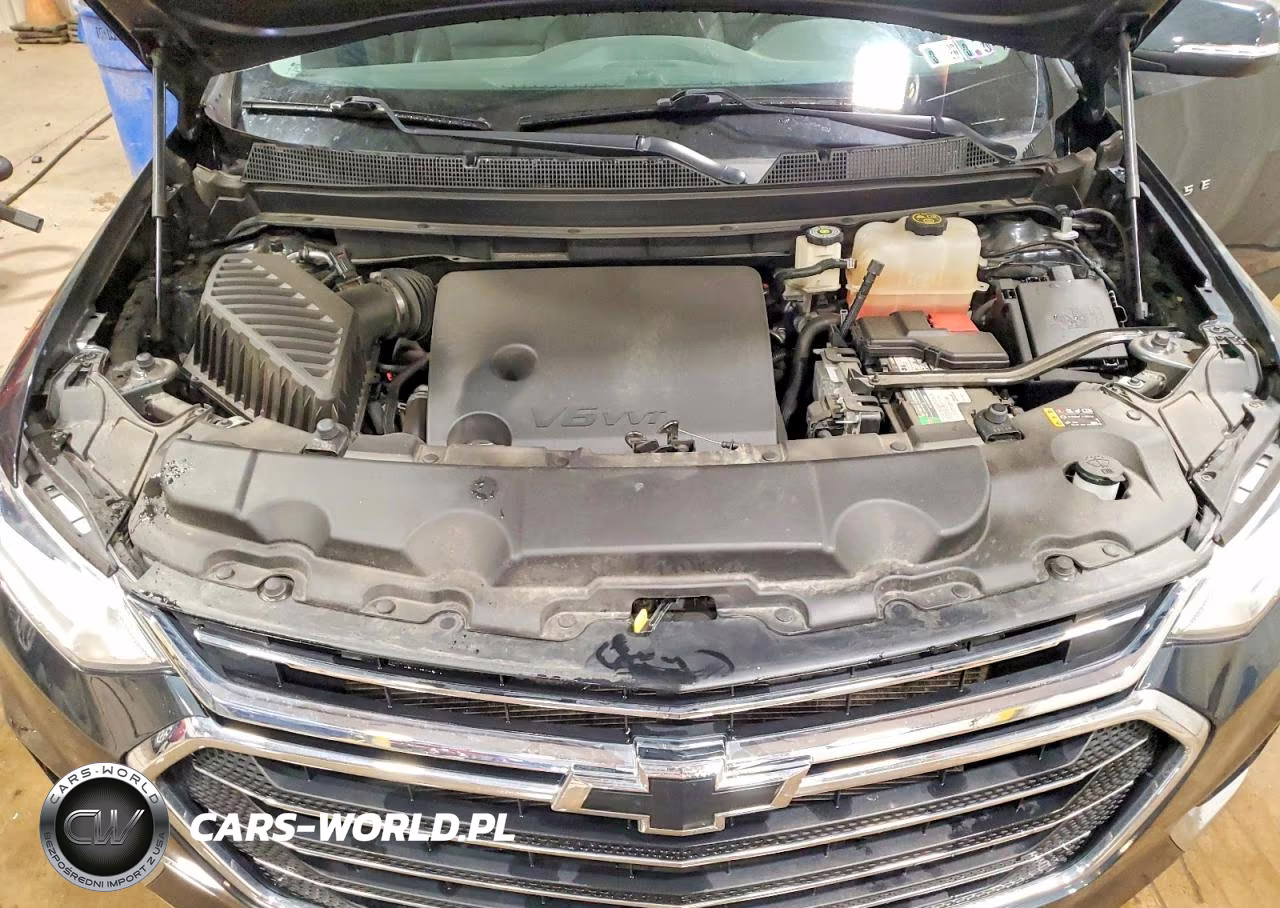2021 Chevrolet Traverse Lt VIN:1GNEVHKW6MJ149298 - 12