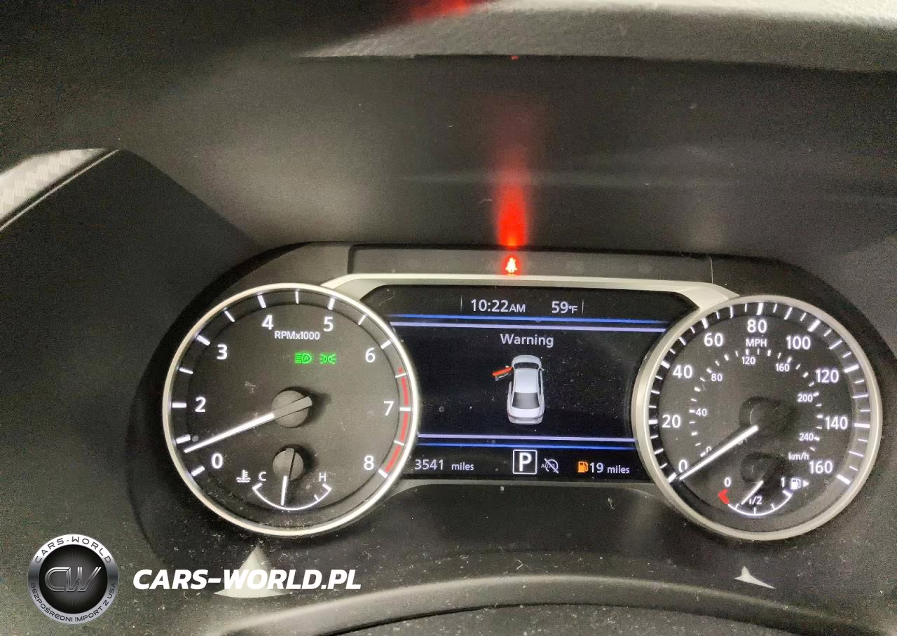 2025 Nissan Sentra Sv VIN:3N1AB8CV0SY328714 - 9