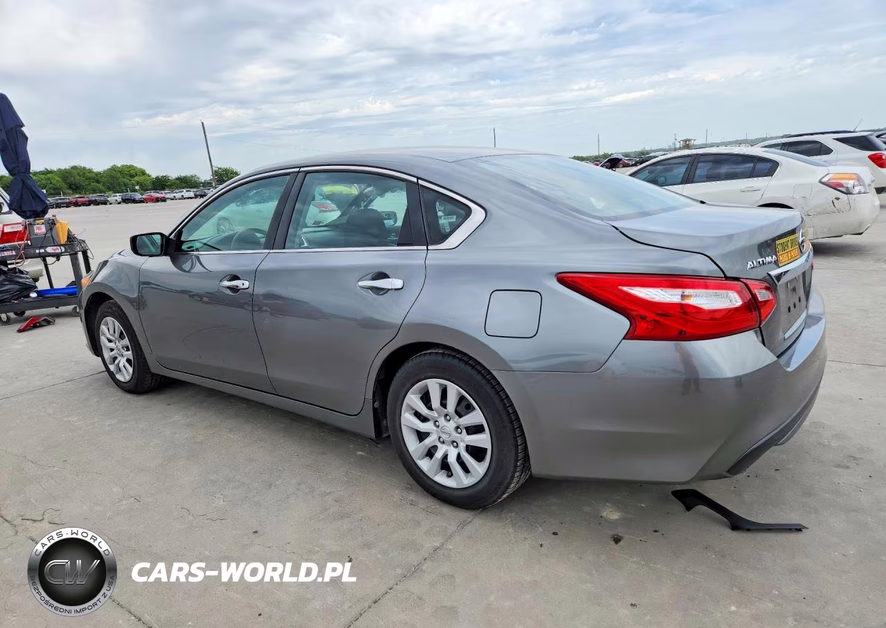 2017 Nissan Altima 2.5 S VIN:1N4AL3AP4HC201649 - 2