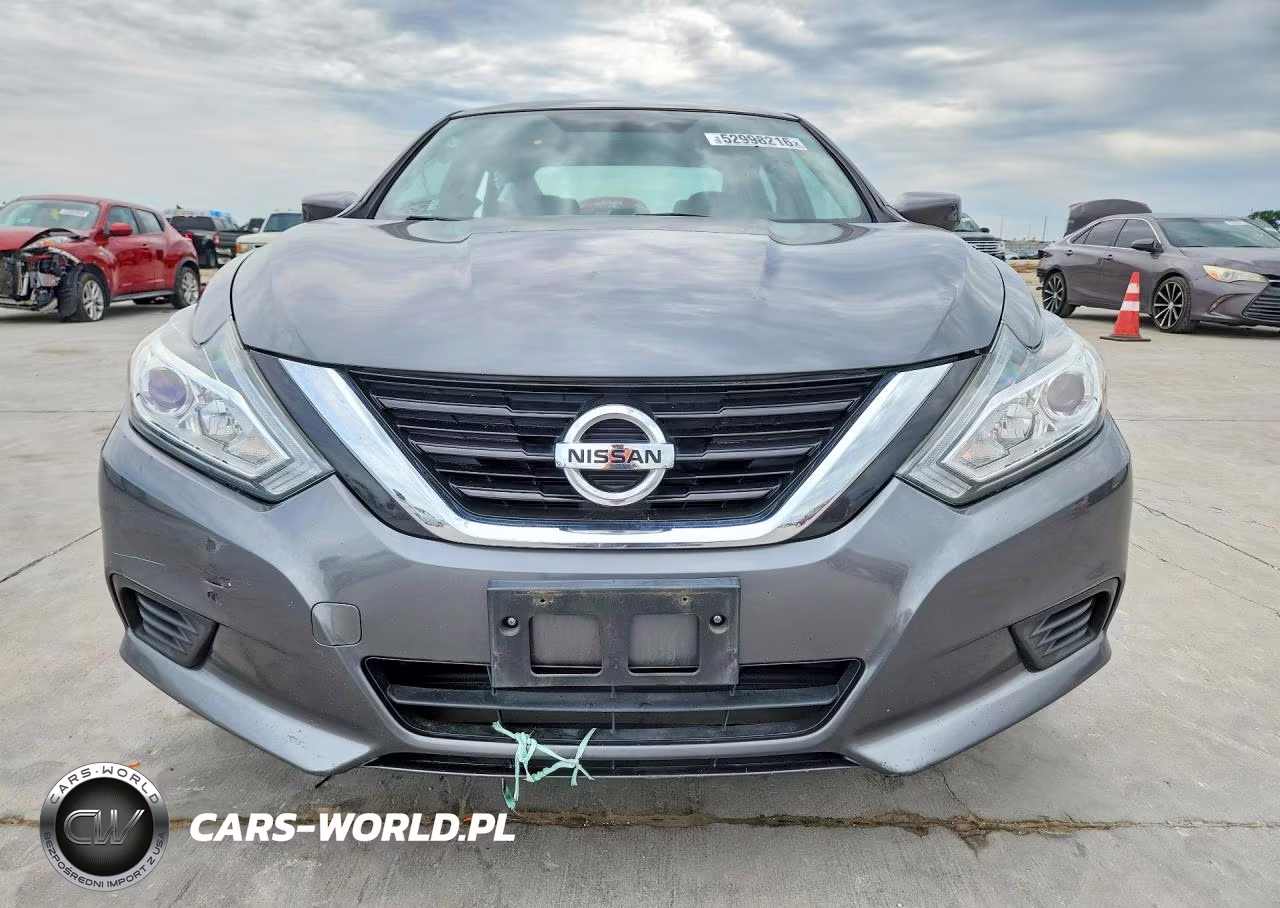 2017 Nissan Altima 2.5 S VIN:1N4AL3AP4HC201649 - 5