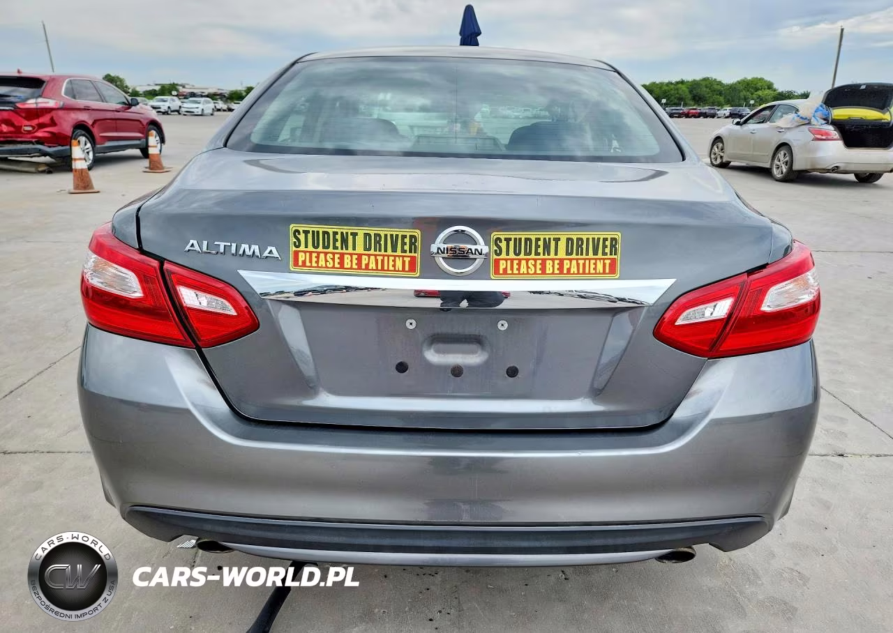 2017 Nissan Altima 2.5 S VIN:1N4AL3AP4HC201649 - 6
