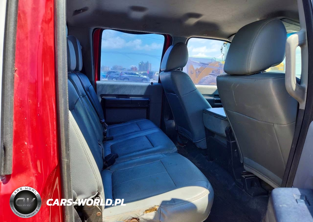 2012 Ford F250 Super Duty VIN:1FT7W2A61CEC65075 - 10
