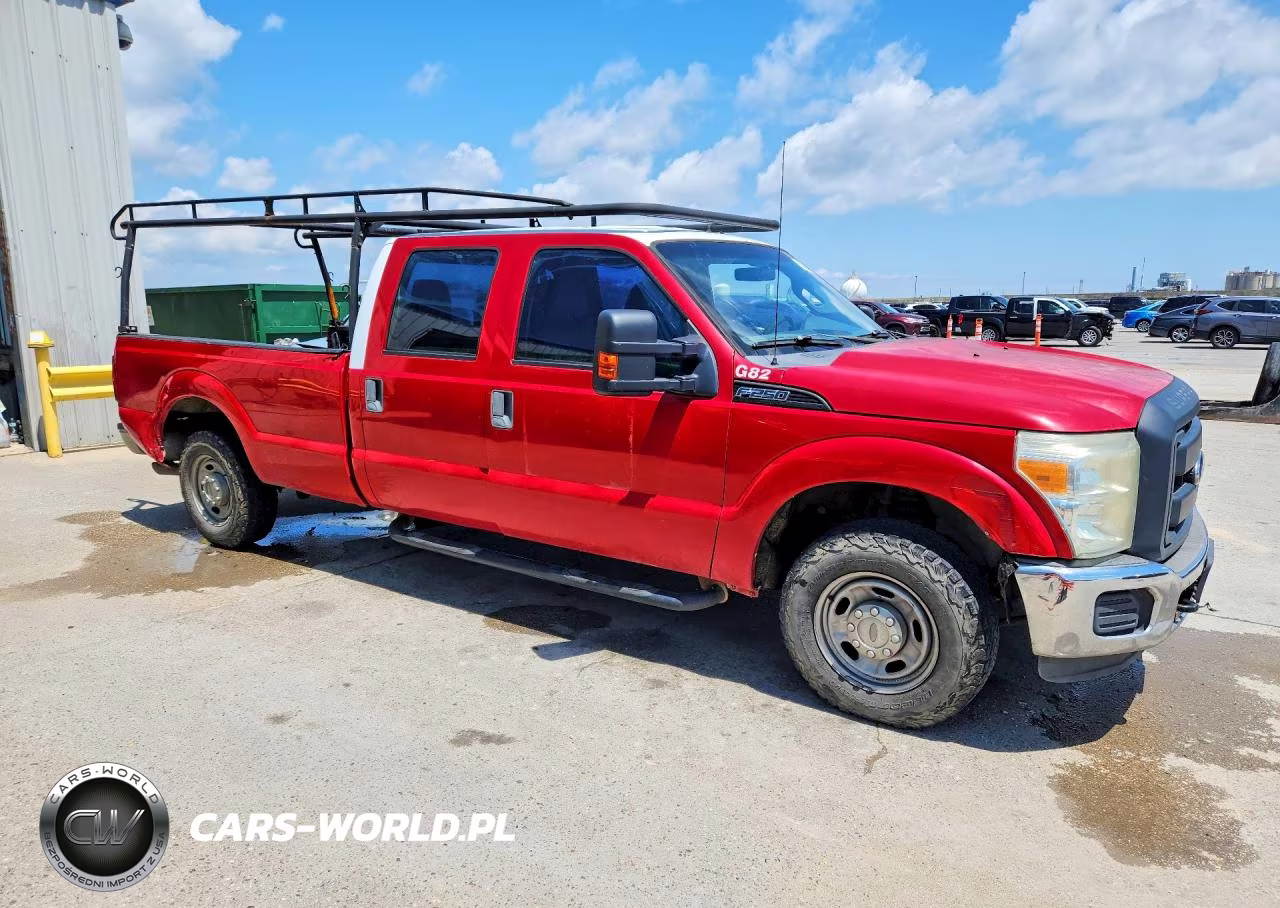 2012 Ford F250 Super Duty VIN:1FT7W2A61CEC65075 - 4