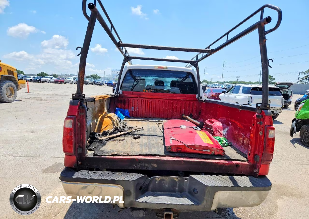 2012 Ford F250 Super Duty VIN:1FT7W2A61CEC65075 - 6