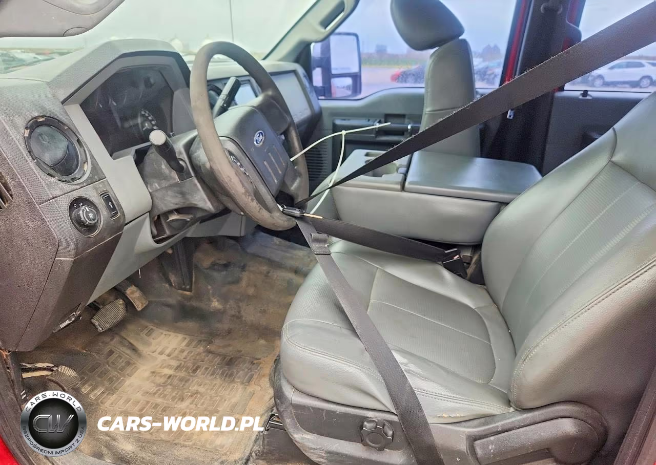 2012 Ford F250 Super Duty VIN:1FT7W2A61CEC65075 - 7