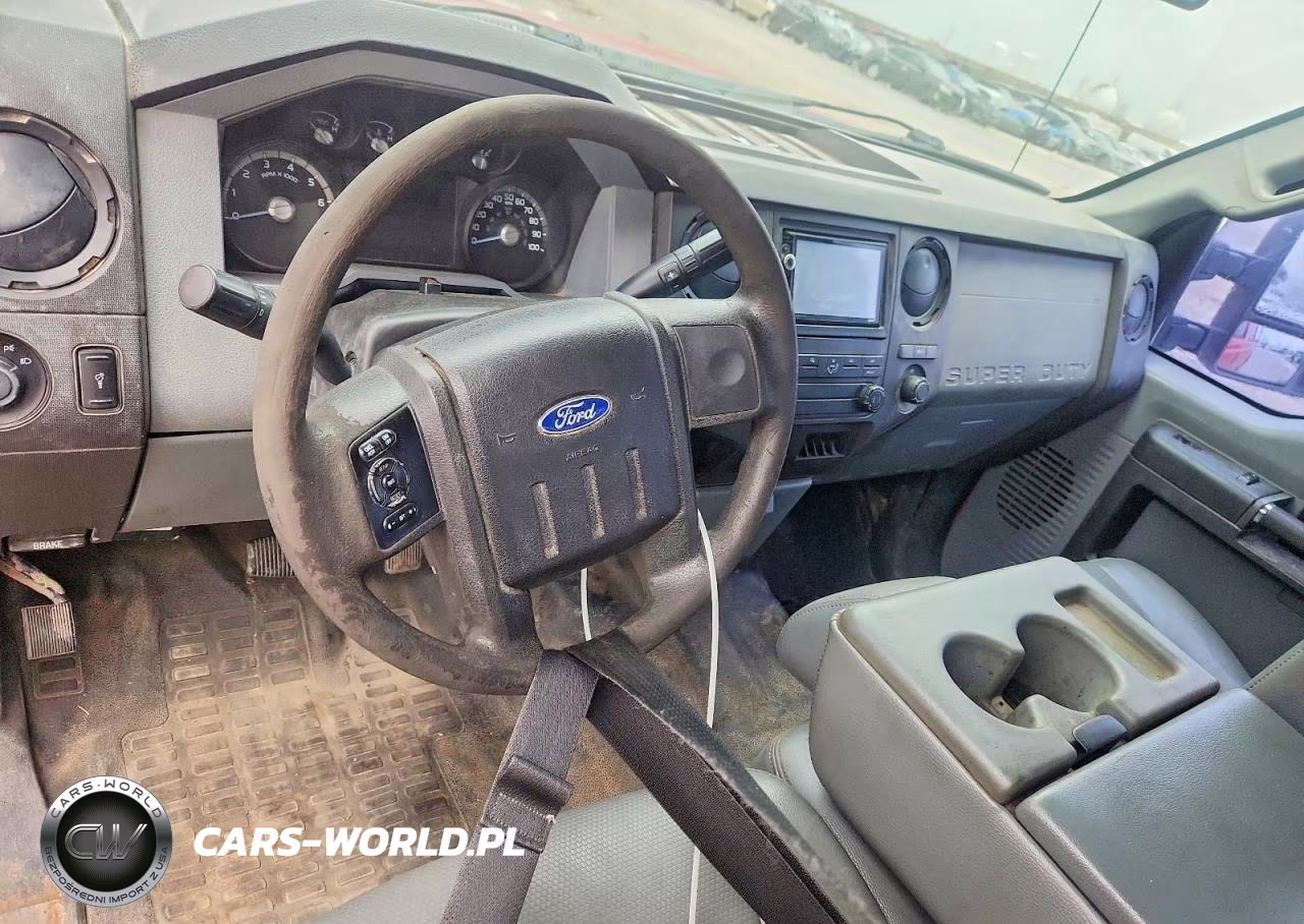 2012 Ford F250 Super Duty VIN:1FT7W2A61CEC65075 - 8