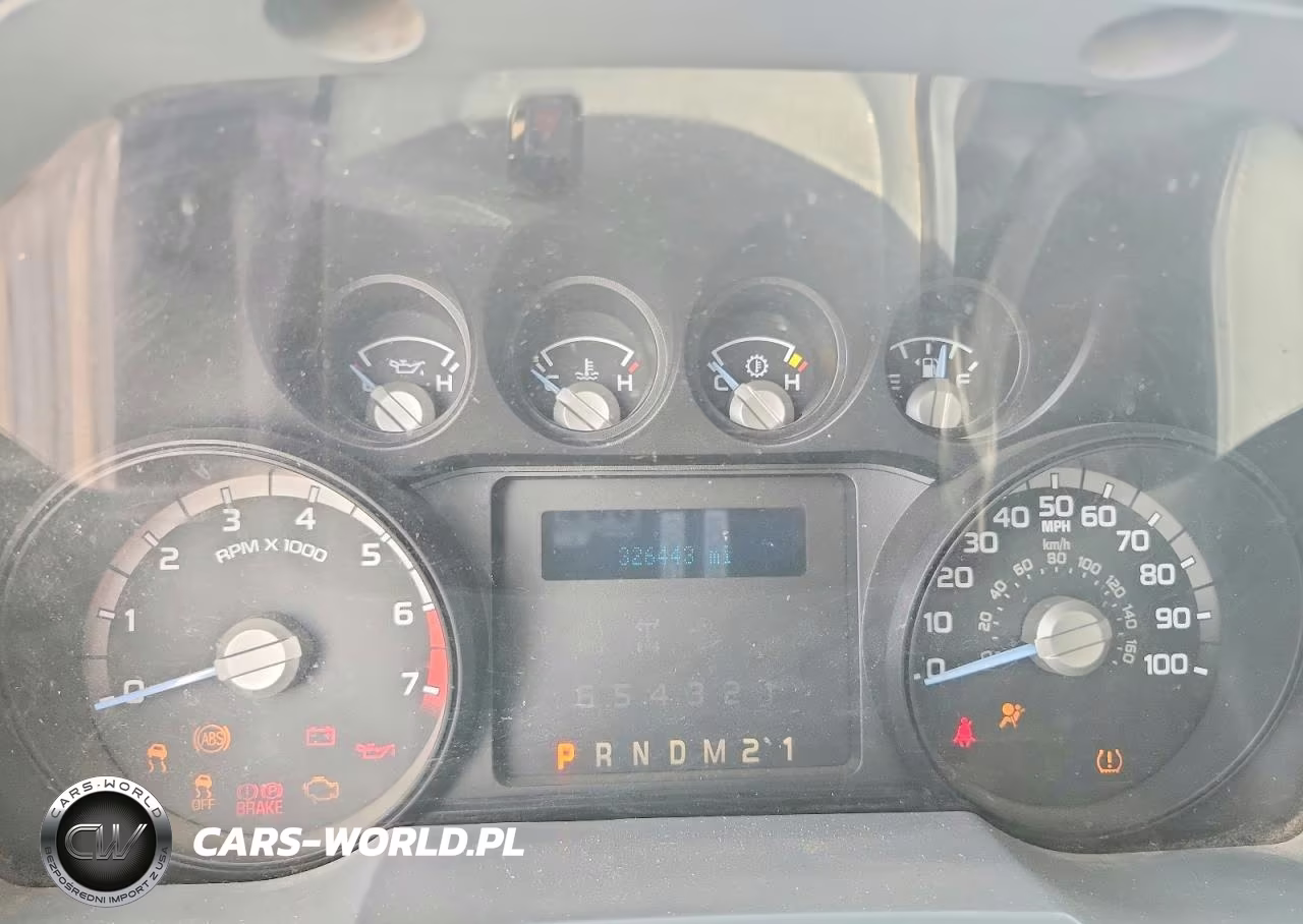 2012 Ford F250 Super Duty VIN:1FT7W2A61CEC65075 - 9