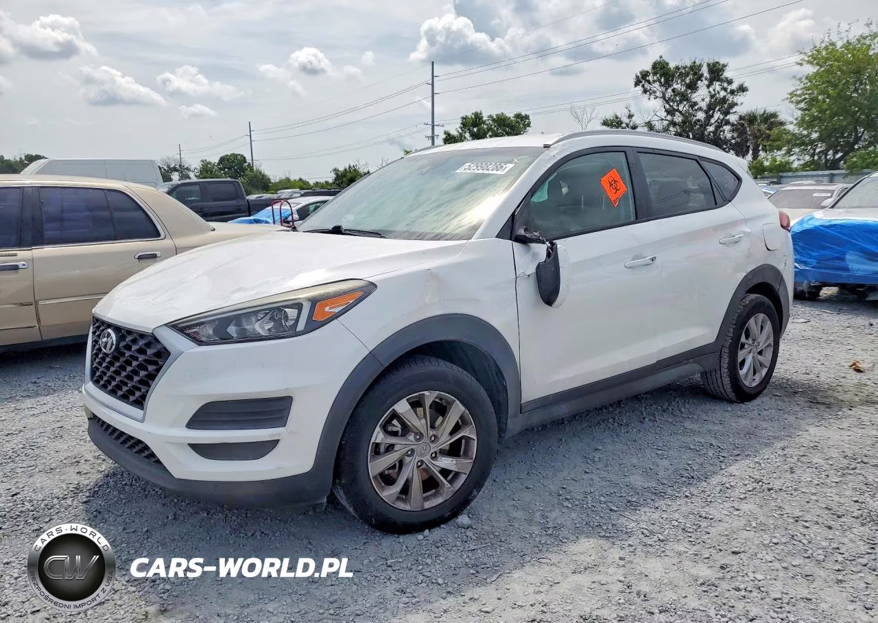 2020 Hyundai Tucson Value