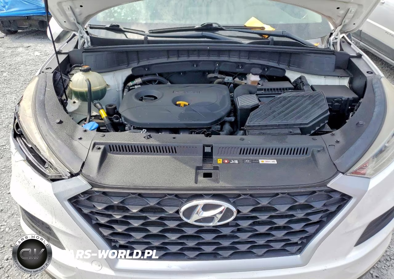 2020 Hyundai Tucson Value VIN:KM8J33A45LU255654 - 11