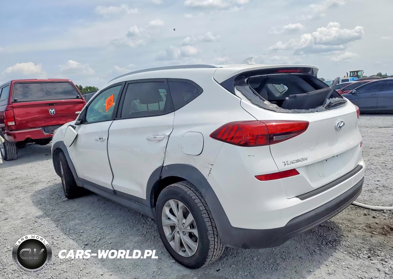 2020 Hyundai Tucson Value VIN:KM8J33A45LU255654 - 2