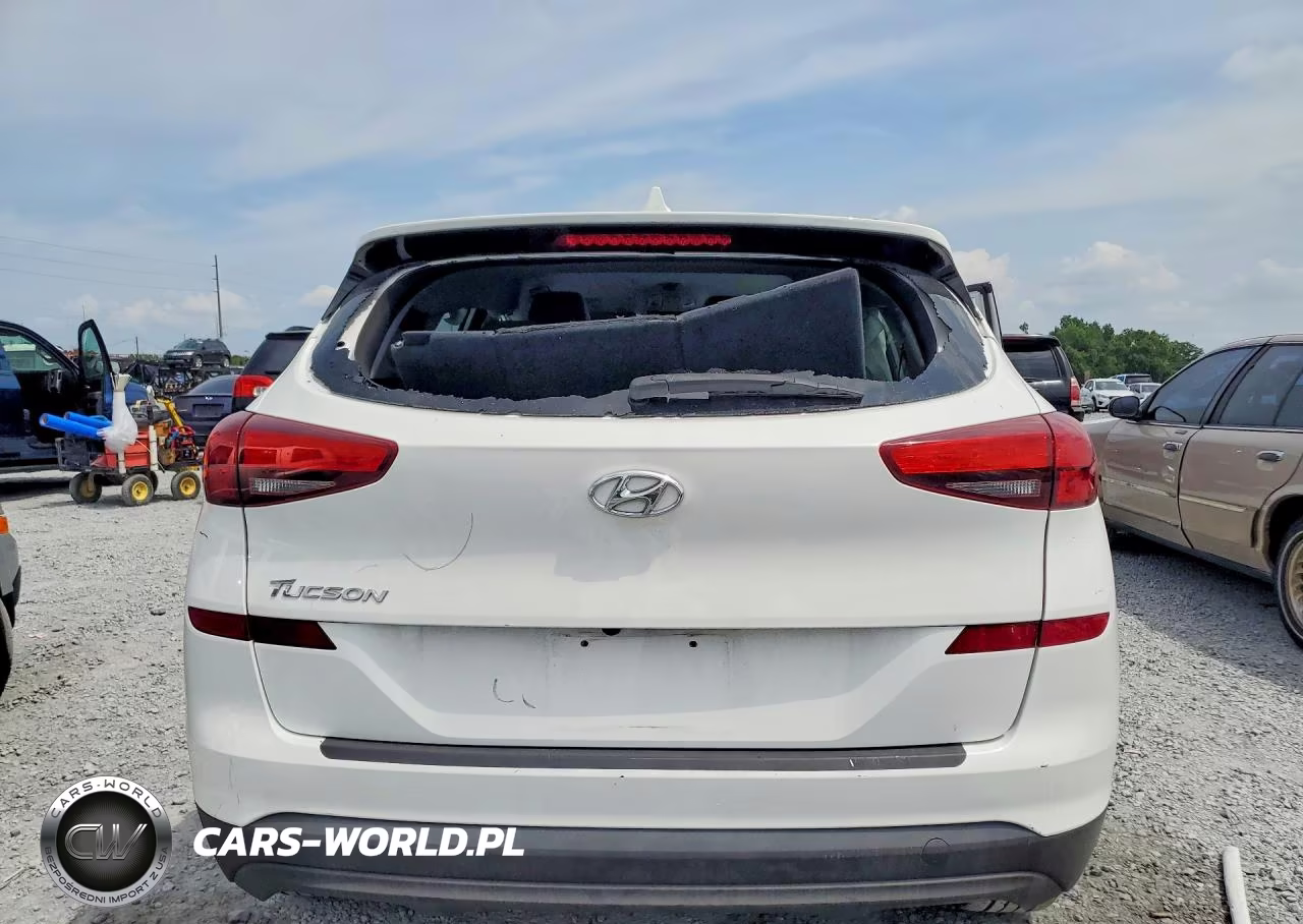 2020 Hyundai Tucson Value VIN:KM8J33A45LU255654 - 6