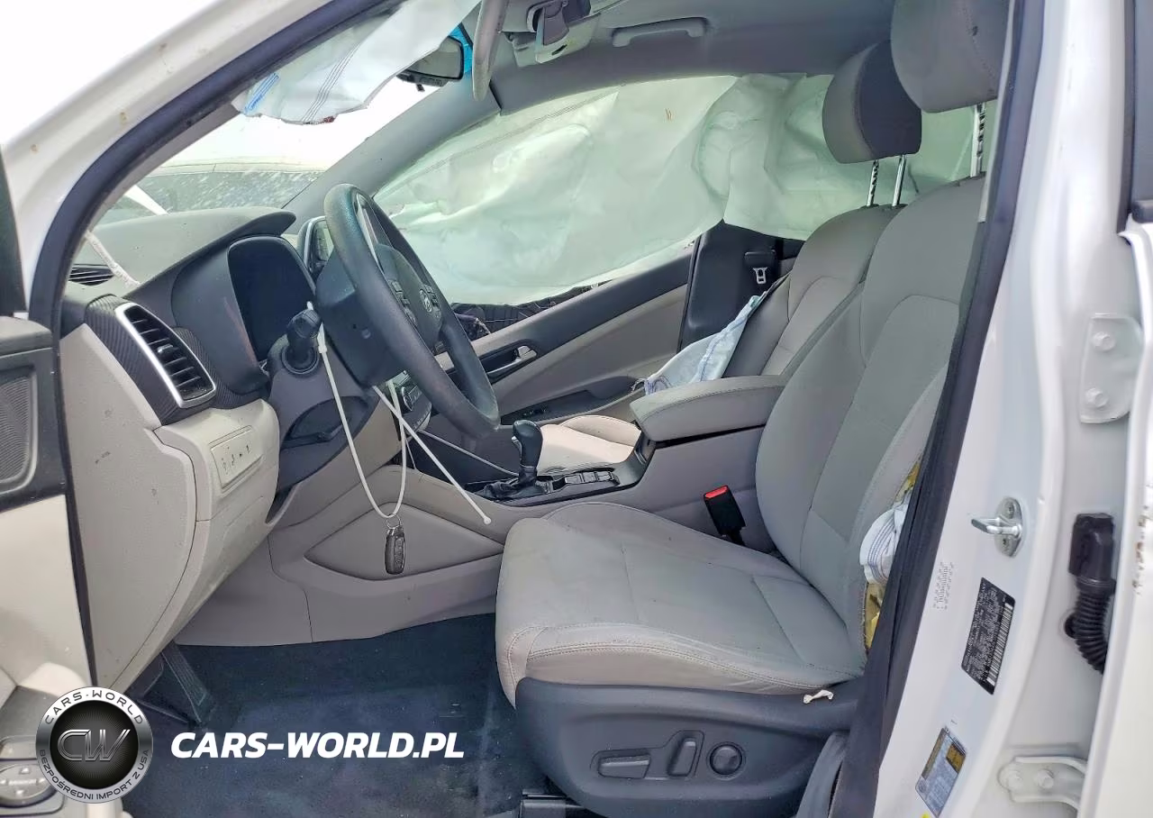 2020 Hyundai Tucson Value VIN:KM8J33A45LU255654 - 7