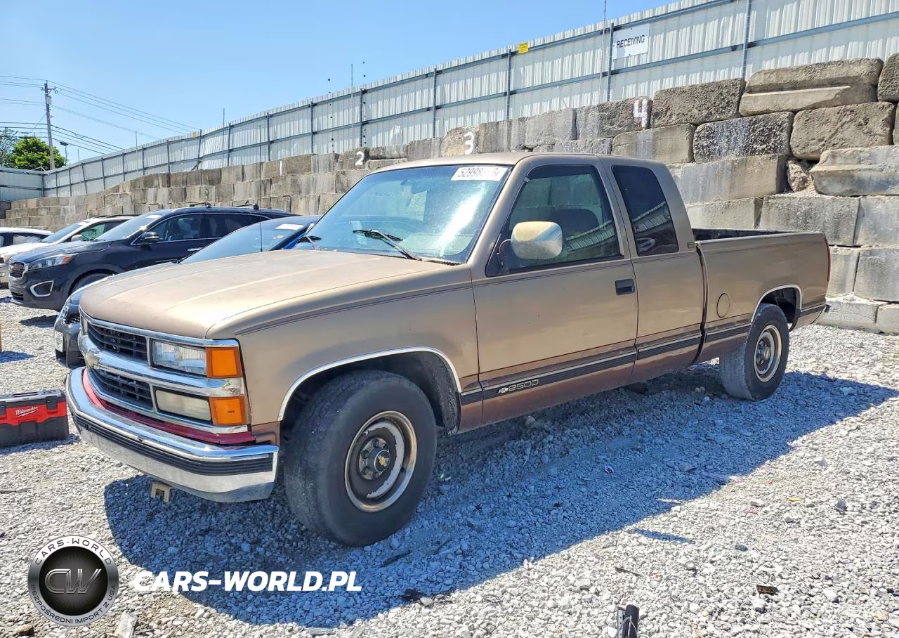 1994 Chevrolet Gmt-400 C2500