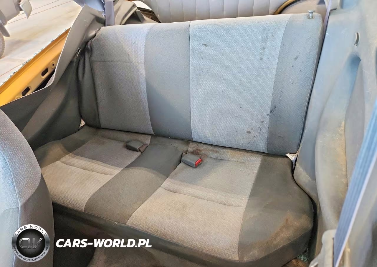 1998 Chevrolet Metro VIN:2C1MR2264W6726381 - 10