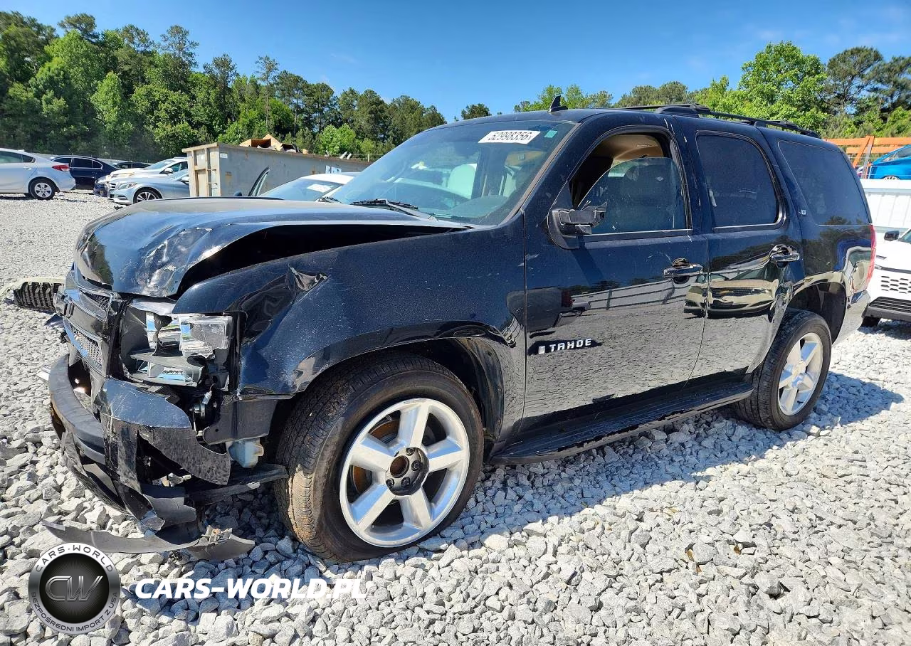2009 Chevrolet Tahoe