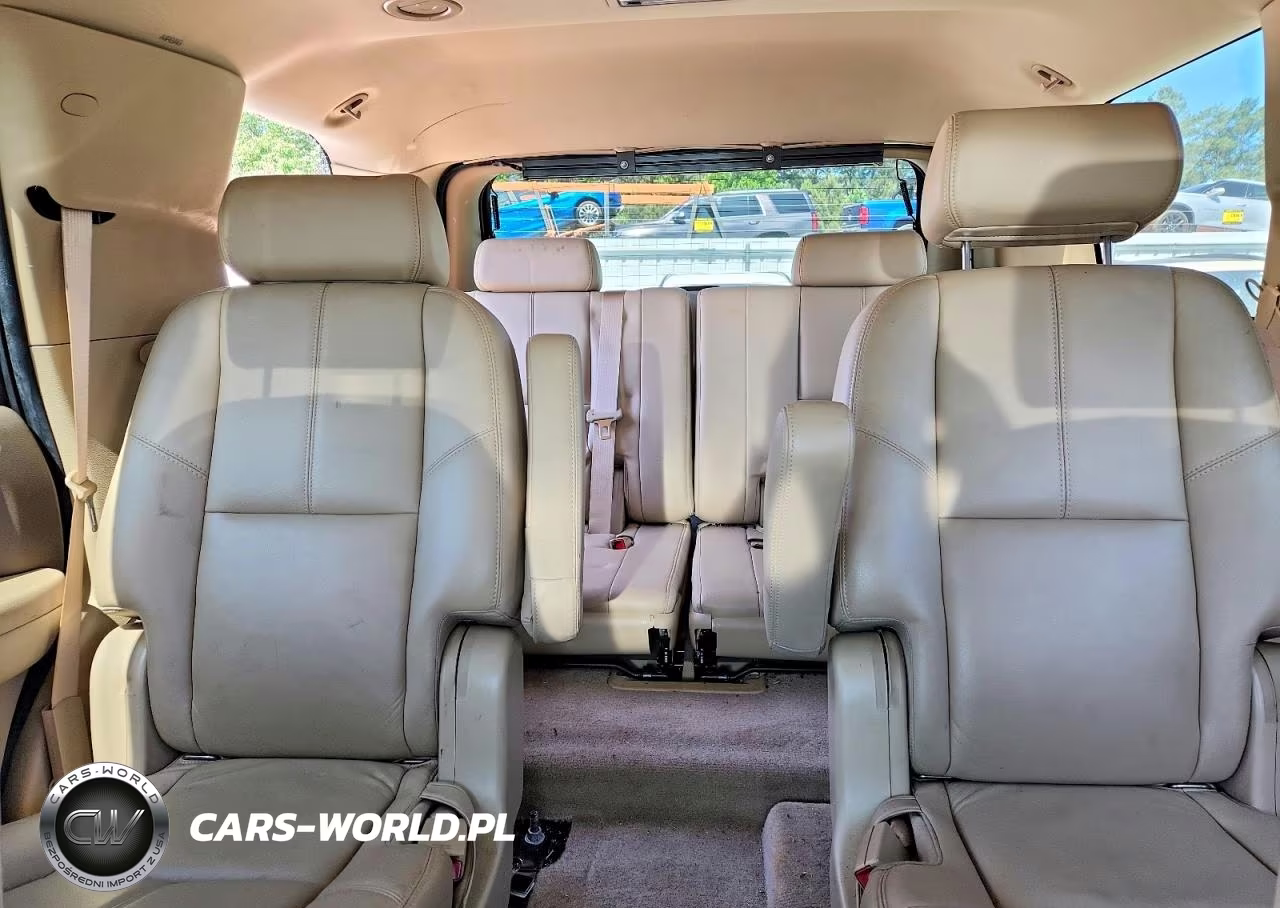 2009 Chevrolet Tahoe VIN:1GNFC230X9R147144 - 10