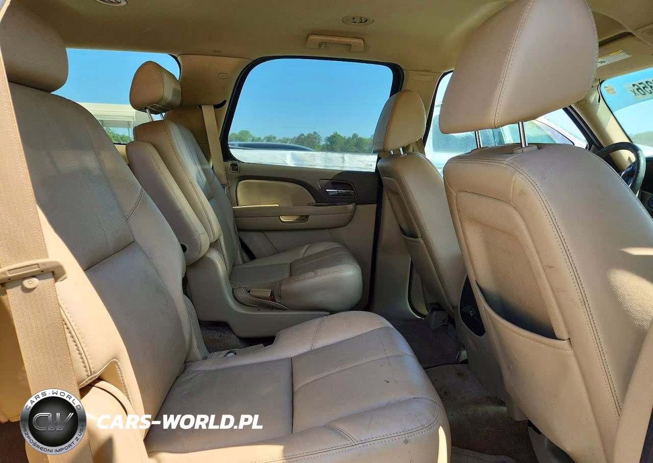 2009 Chevrolet Tahoe VIN:1GNFC230X9R147144 - 11
