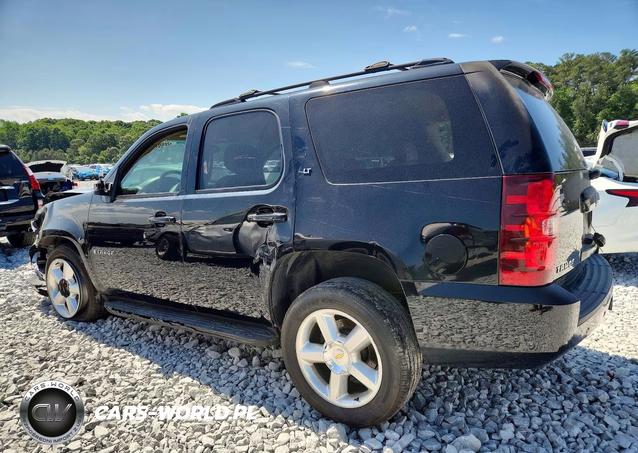 2009 Chevrolet Tahoe VIN:1GNFC230X9R147144 - 2