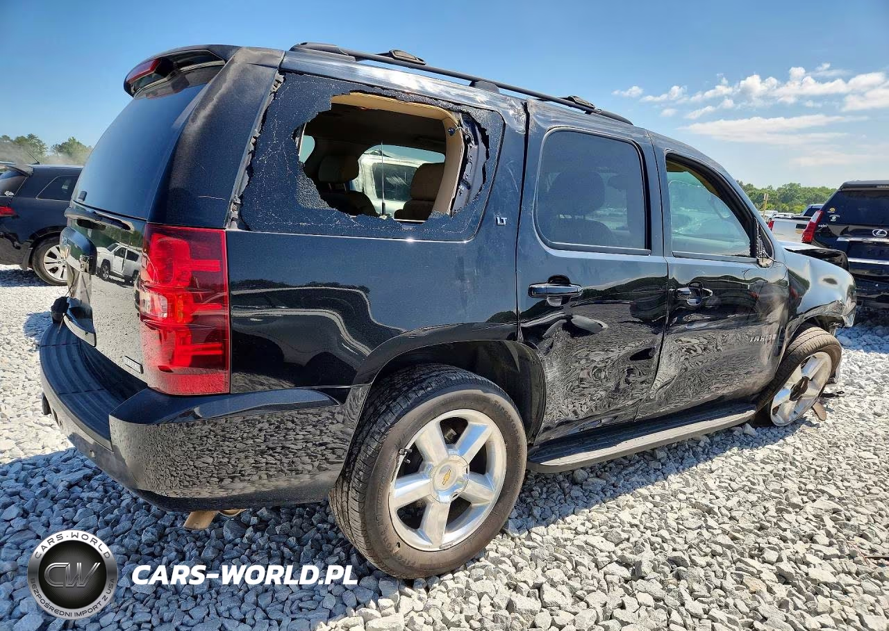 2009 Chevrolet Tahoe VIN:1GNFC230X9R147144 - 3