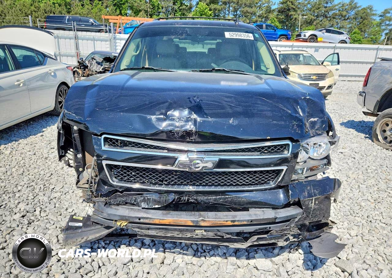 2009 Chevrolet Tahoe VIN:1GNFC230X9R147144 - 5