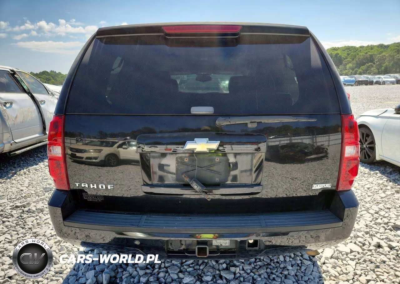 2009 Chevrolet Tahoe VIN:1GNFC230X9R147144 - 6