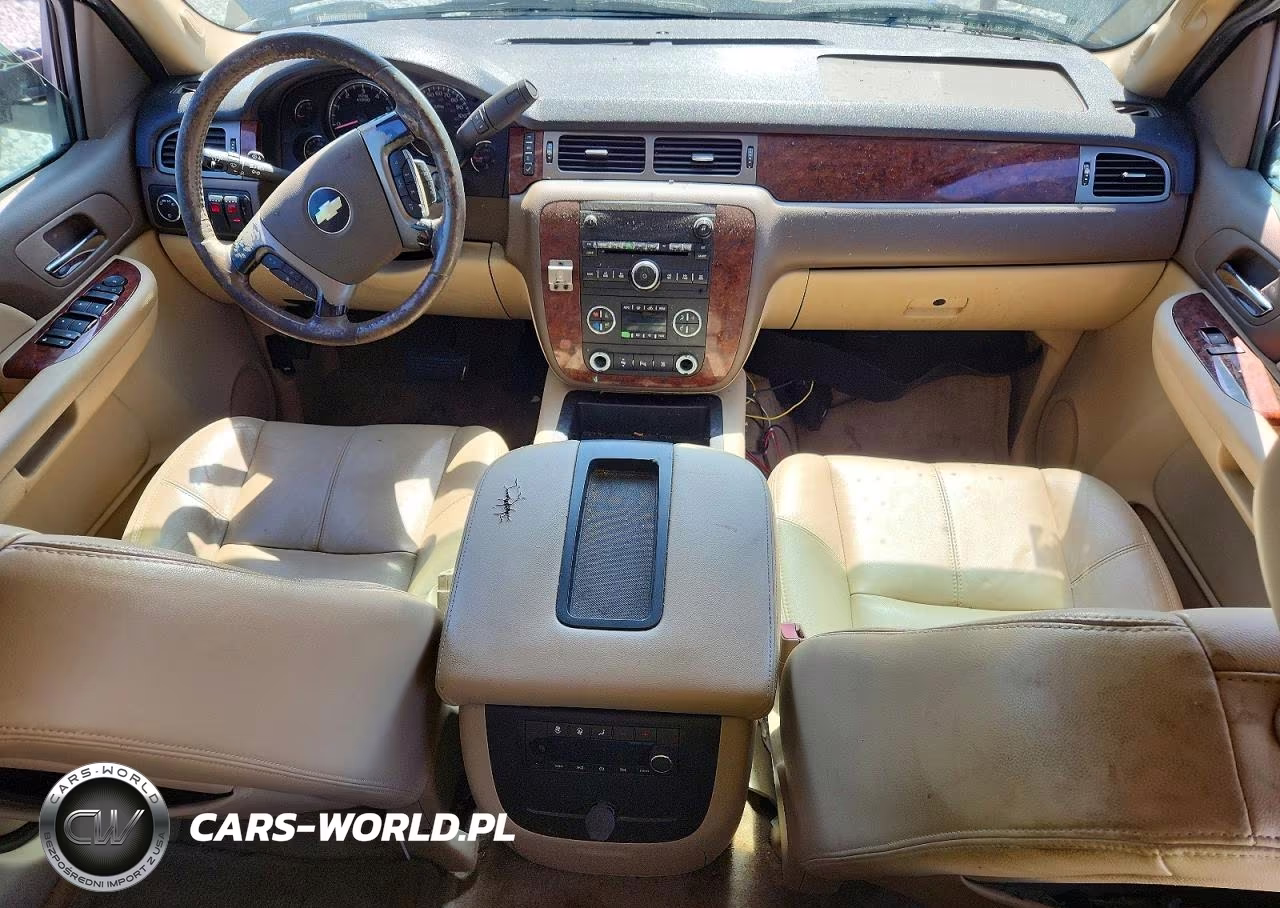 2009 Chevrolet Tahoe VIN:1GNFC230X9R147144 - 8