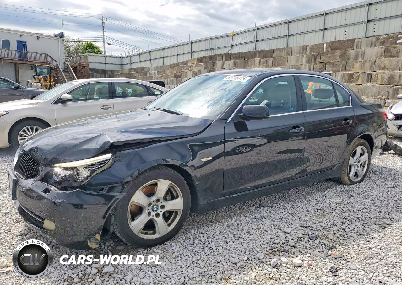 2008 BMW 535 Xi