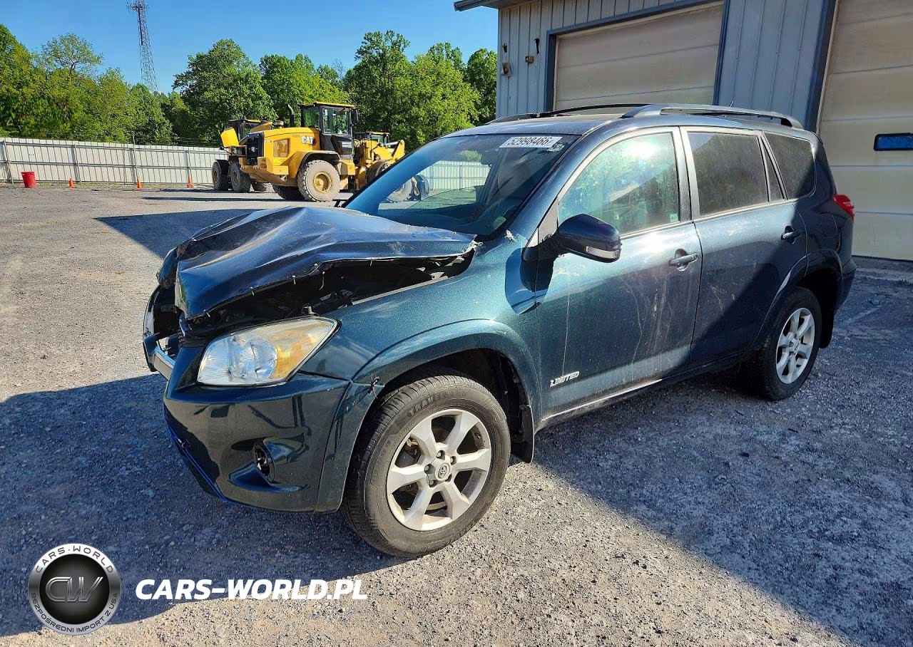 2010 Toyota Rav4 Limited