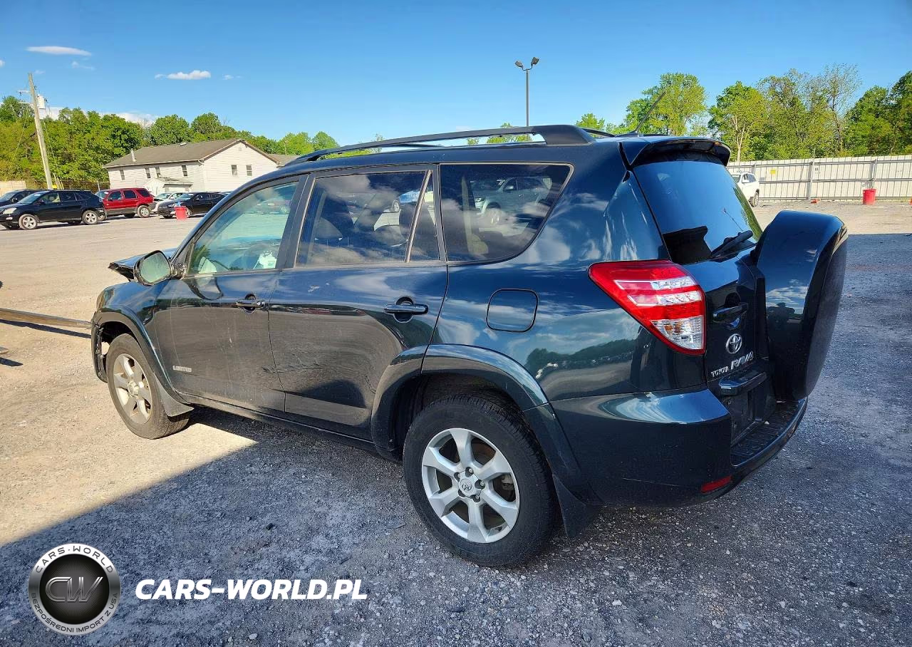 2010 Toyota Rav4 Limited VIN:2T3DF4DV0AW066915 - 2