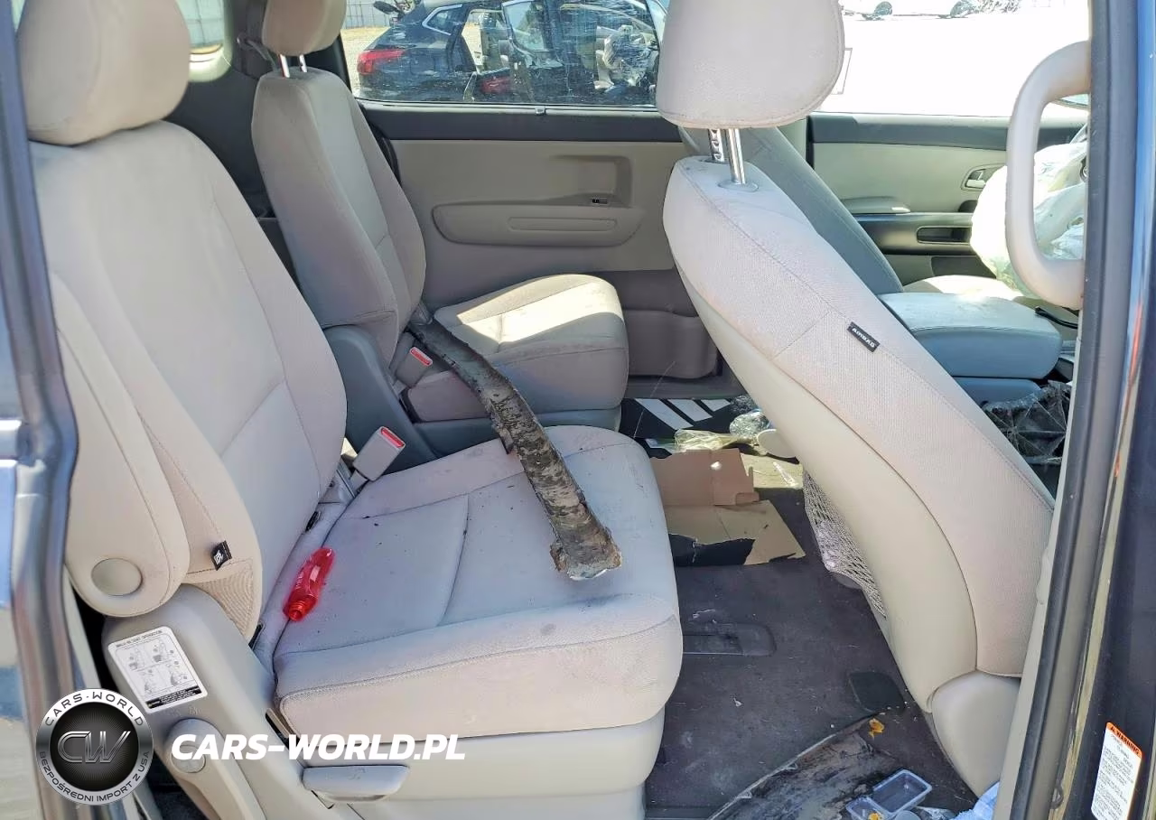 2015 Kia Sedona Lx VIN:KNDMB5C18F6072292 - 11