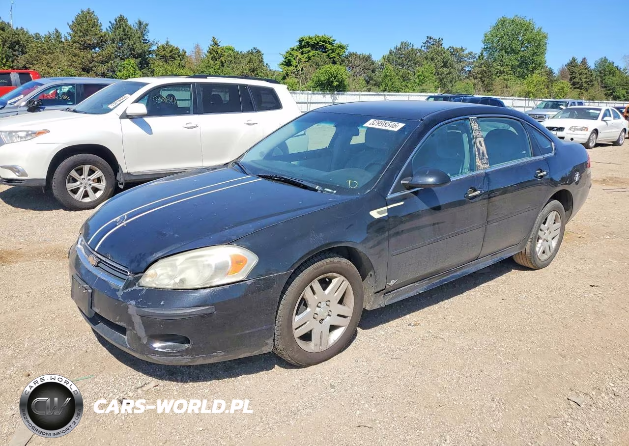 2013 Chevrolet Impala Lt