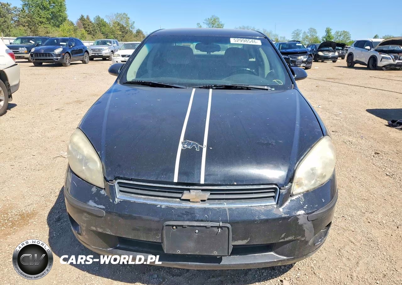 2013 Chevrolet Impala Lt VIN:2G1WG5E34D1213574 - 5
