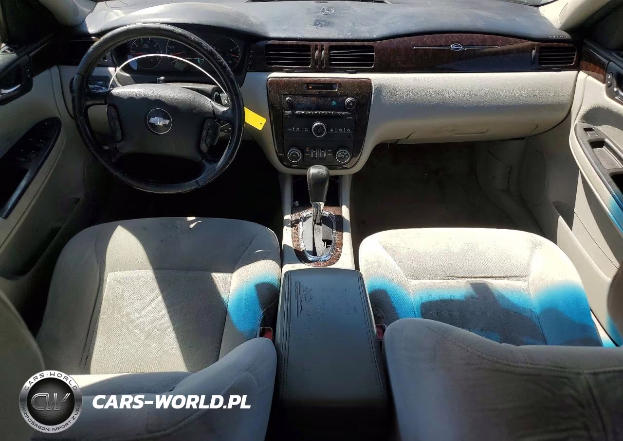 2013 Chevrolet Impala Lt VIN:2G1WG5E34D1213574 - 8